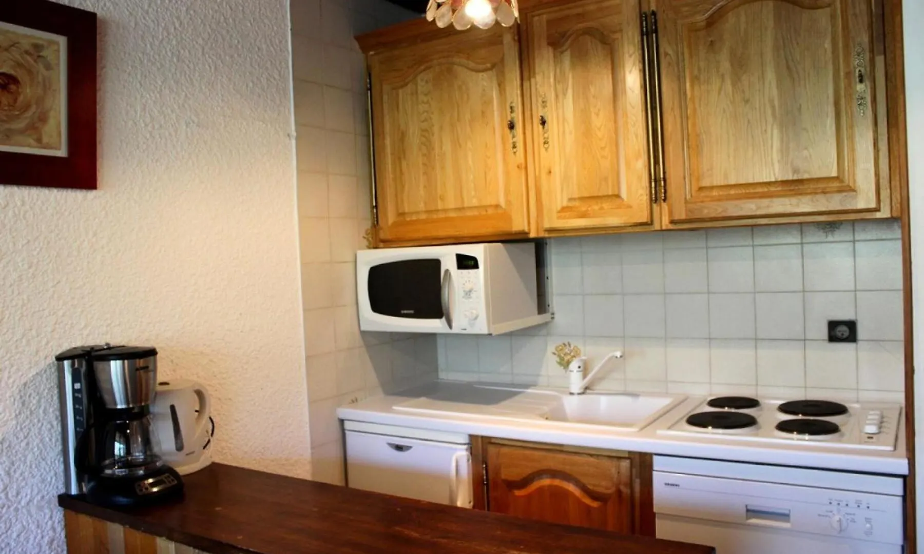 Residence Serac - Studio Pour 3 Personnes Expose Sud Dans Le Quartier Slalom Mae-7789 Val Thorens France