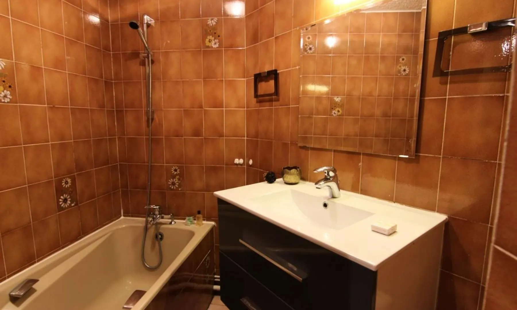 Apartment Residence Serac - Studio Pour 3 Personnes Expose Sud Dans Le Quartier Slalom Mae-7789 Val Thorens