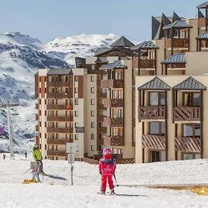 Résidence Le Machu Pichu Val Thorens